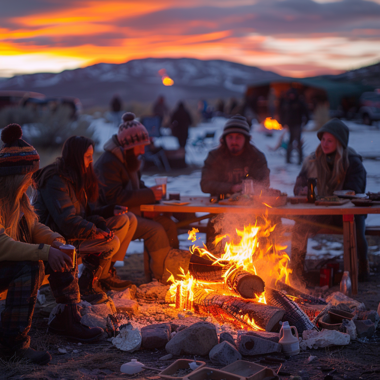 easy camping meals