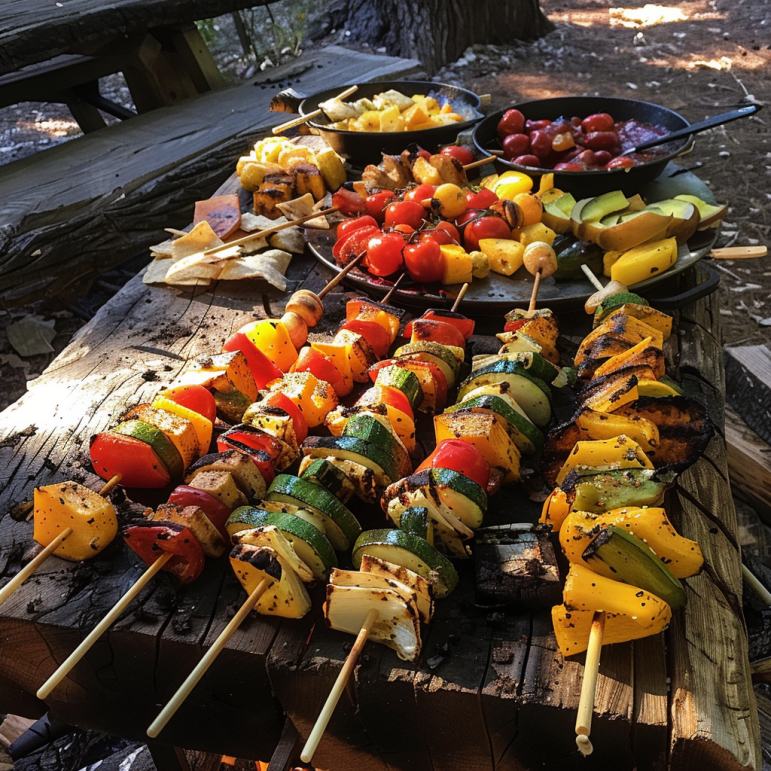 easy camping meals