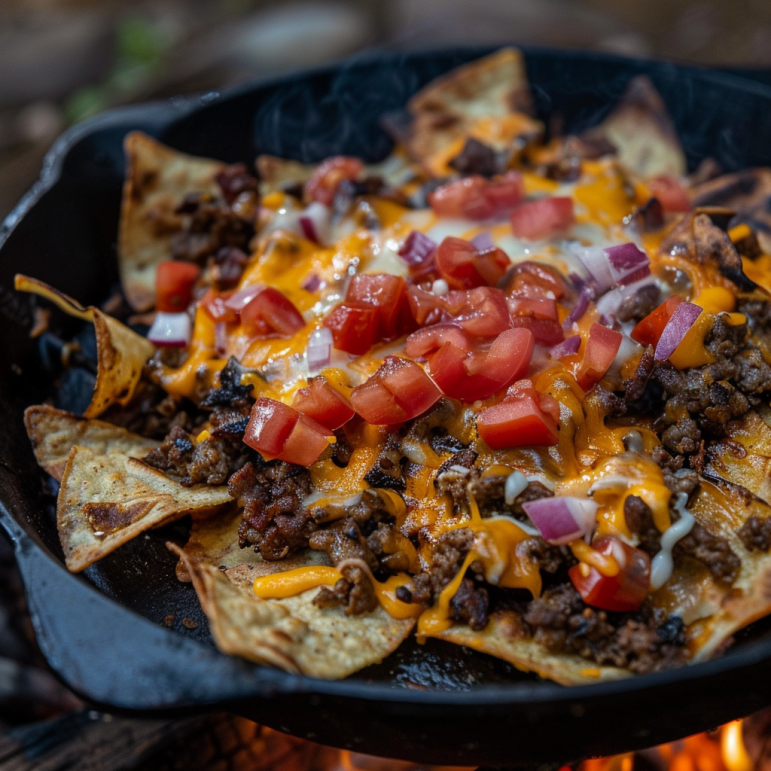 easy camping meals