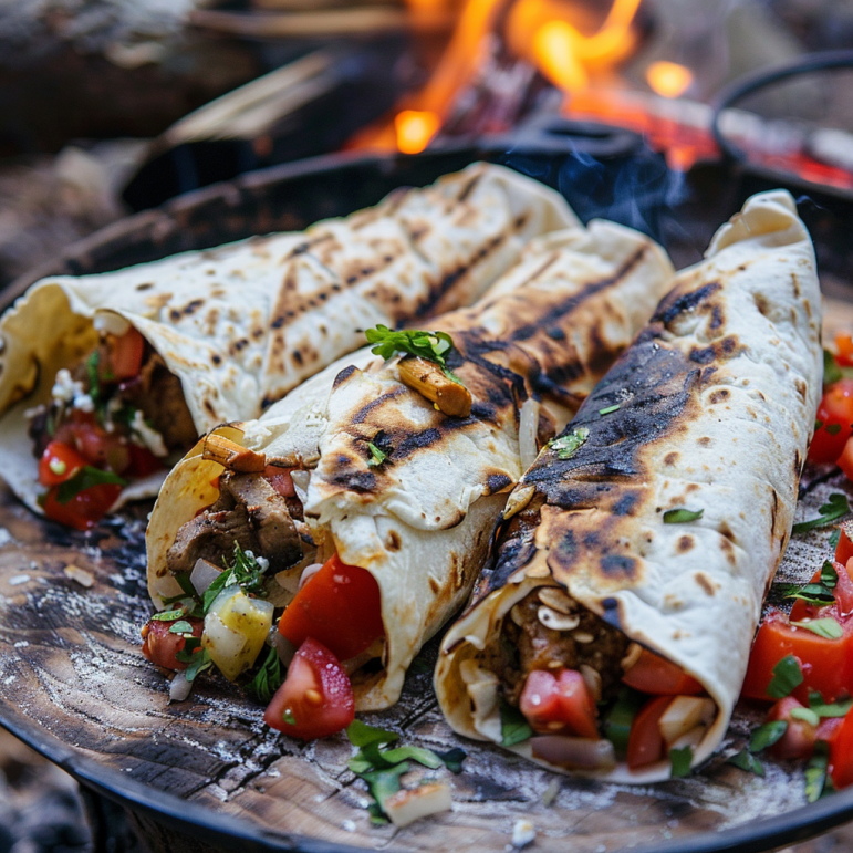 easy camping meals