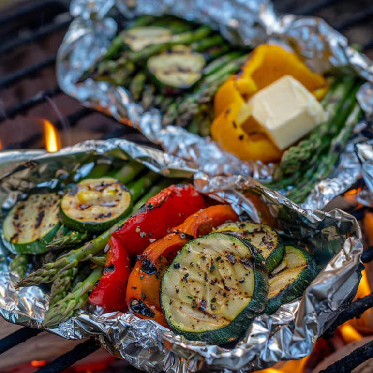 easy camping meals