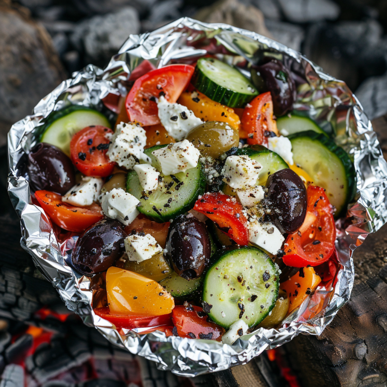 easy camping meals