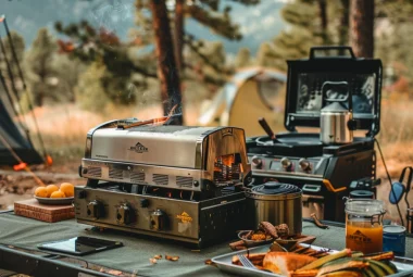 Best camping stoves