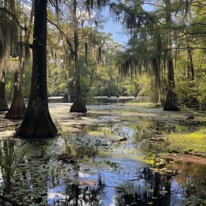 best camping in texas