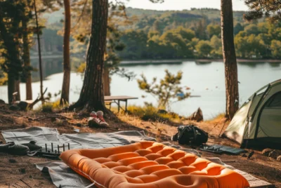 best camping mattress